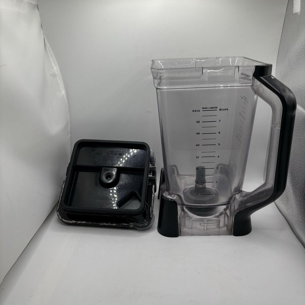 NINJA BN700 64oz Pitcher With Lid No Blade FOR PARTS ONLY???